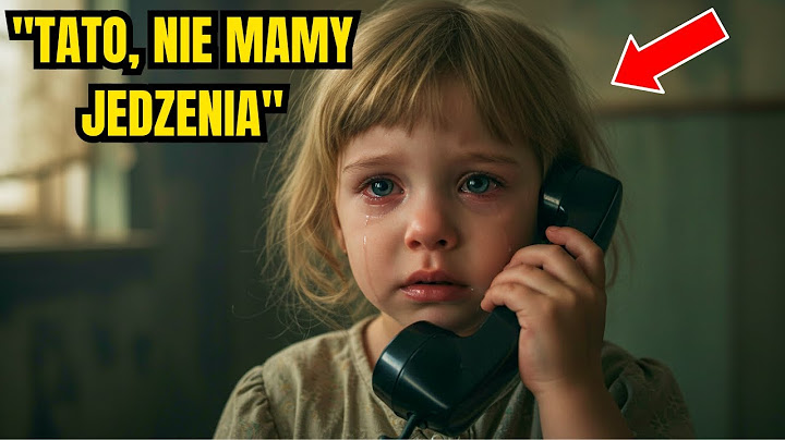 Milioner odbiera telefon i słyszy: 'Tato, mamusia zemdlała, bo nie mamy jedzenia!'