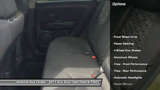 2011 Kia Soul Ocala Florida K2347A