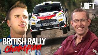 The Loft with Junior WRC Rally Champion Will Creighton