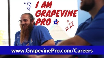 I Am Grapevine Pro