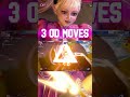 Ingrid's 3 OD Level 3 Combo 🤯