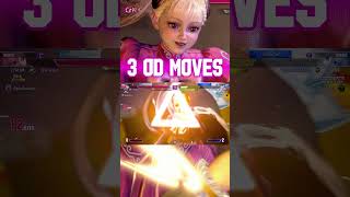 Ingrid's 3 OD Level 3 Combo 🤯