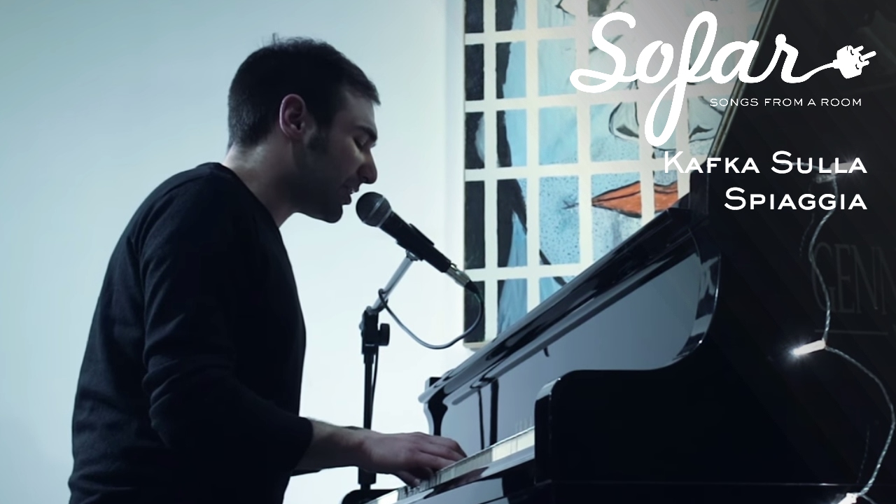 Summer on a solitary beach (Franco Battiato cover)