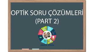 Ariza Fi̇zi̇k Opti̇k Soru Çözümleri̇ Part 2