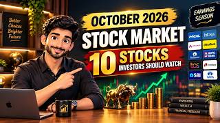 Details October 2026 Stock Market: 10 Stocks Investors Should Watch Update