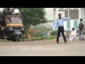 Private security guards regulate traffic here in Gurgaon - no traffic cops! Mp3 Song