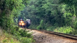 Stalled &amp; Rescued M602-23 