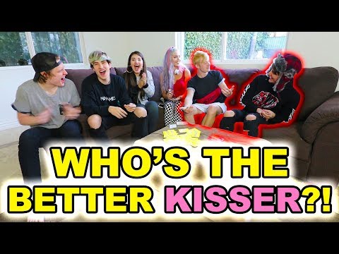 DIRTY WHO'S MOST LIKELY TO (Exposed Secrets) | Sam Golbach
