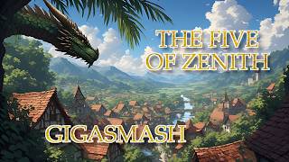 Dungeons and Dragons: The Five of Zenith - Session 8: GIGASMASH