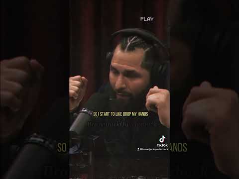Jorge Masvidal on