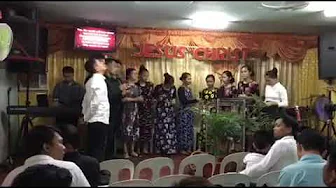 KING OF GLORY (IBC) by POL YOUTH KING OF GLORY (IBC) by POL YOUTH