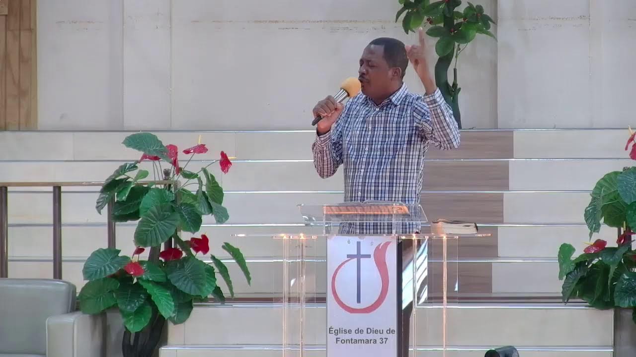 Eglise de Dieu de fontamara 37