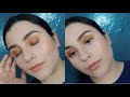 Maquillaje para ir a la universidad | Maquillaje natural