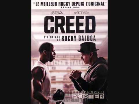 CREED - SOUNDTRACK Fighting Stronger : Epic Remix 2