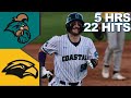 #24 Southern Miss vs #10 Coastal Carolina Baseball Highlights | College Baseball Highlights 2023