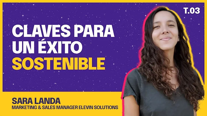 Las verdaderas necesidades de emprender I Sara Lan...