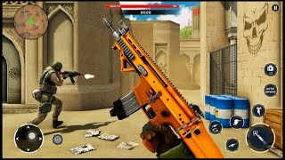 Anti Terrorist Commando Strike - Android Gameplay screenshot 2