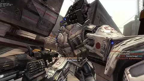 Titanfall 1-Nice Cheat Suite