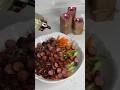 Вкусный салат #футблогер #фастфуд #кулинария #кухня #готовимдома#вкусно #рецепты#еда#завтрак#shorts