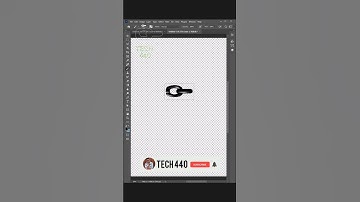 Make chain brush in photoshop | #ytshorts #ytshortsindia #vairal