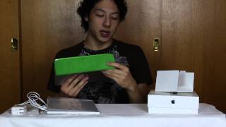 Ipad Air Unboxing