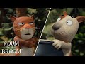 The Witch's Cat and Dog No Longer Get Along! @GruffaloWorld: Room on the Broom