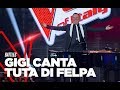 Gigi D'Alessio "Tuta di felpa" - Battles - TVOI 2019