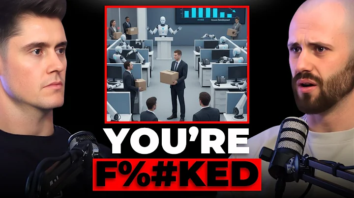 AI Will Replace Your Job (Unless You Do This First)