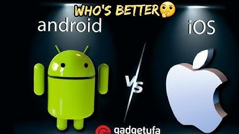 iPhone Users vs Android Users  Truth Hurts