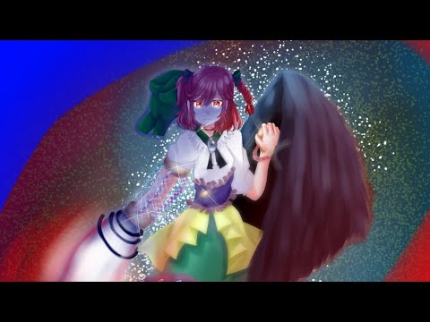 【ロスワ】霊烏路空の紹介動画