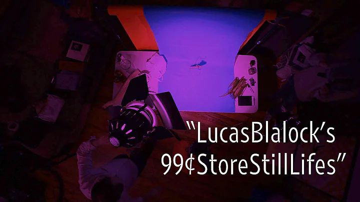 Lucas Blalock's 99 Store Still Lifes | Art21 "New ...