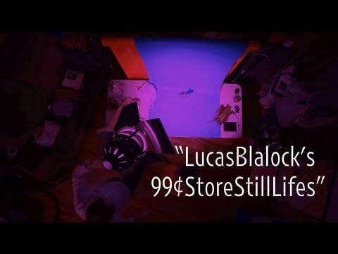 Lucas Blalock's 99¢ Store Still Lifes | Art21 "New York Close Up"