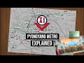 Pyongyang Metro EXPLAINED | North Korea's Metro Network