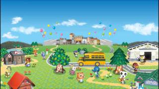 Animal Crossing City Folk Music - City Music (Complete)