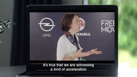 Groupe PSA: New Era of Agility – a new way of working