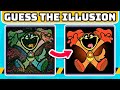  guess the illusion  edition poppy playtime   billyrobot