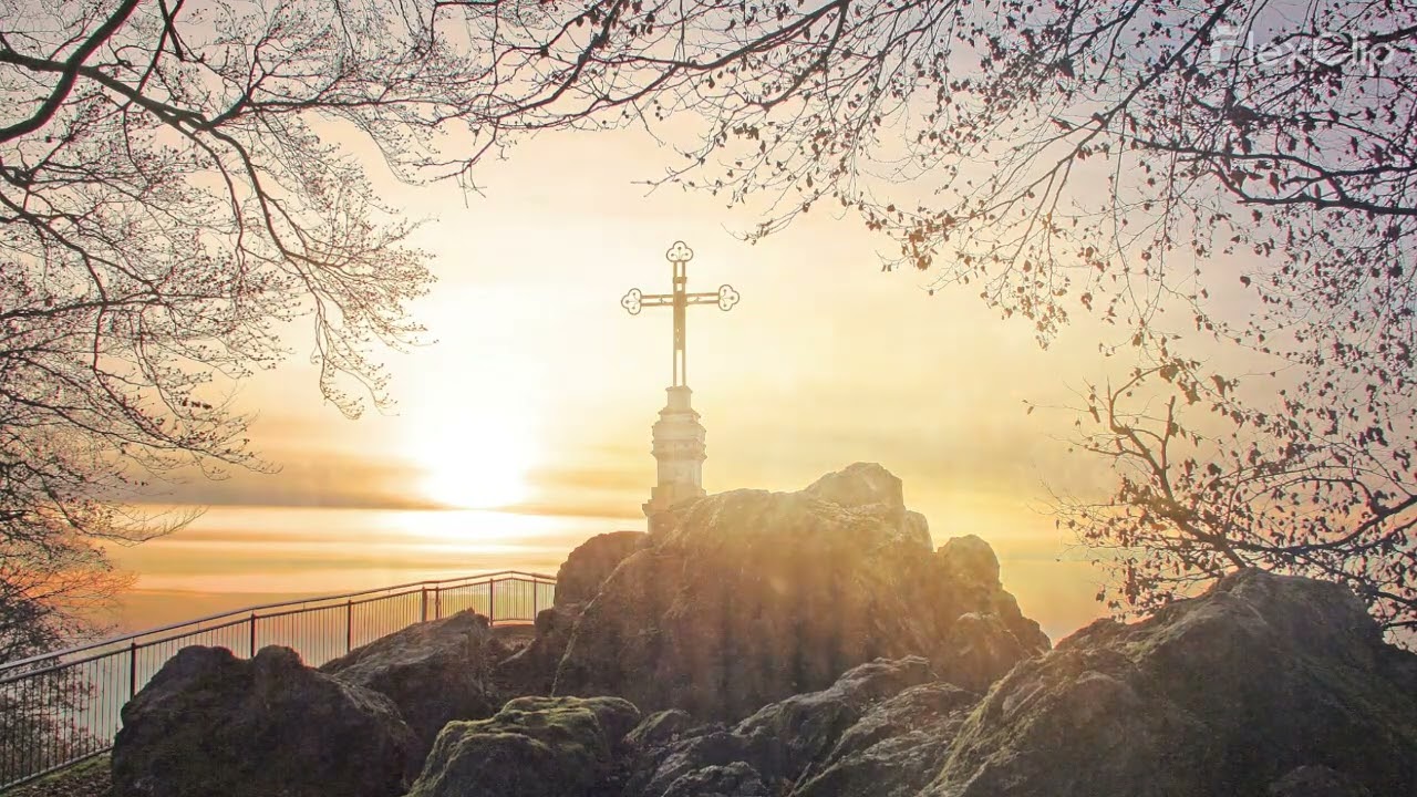 La señal de la cruz