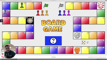 Fitness Gameboard Video Flippity