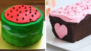 Amazing Birthday Cake Ideas Part 4 | Cake ART @Hoopla Recipes - Cakes, Cupcakes and More