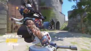 Katana's Overwatch Plays of the Game and the Match (Sept 2016) screenshot 5