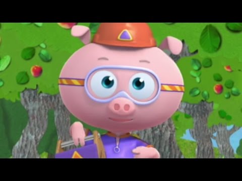 Super WHY! Full Episodes English ✳️  Tom Thumb ✳️  S01E18 (HD)