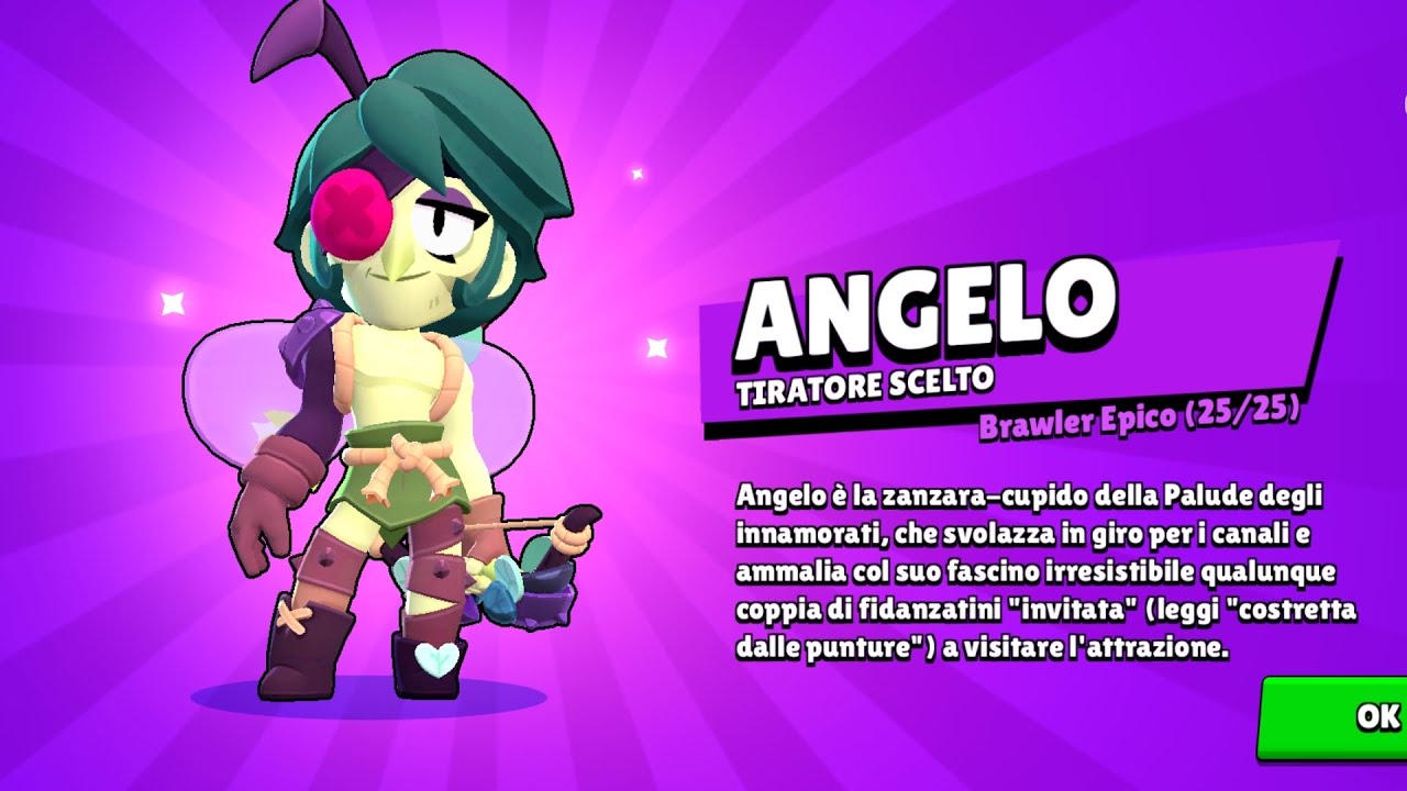 ROAD TO 50K #49 | Let's unlock the new epic brawler Angelo - YouTube
