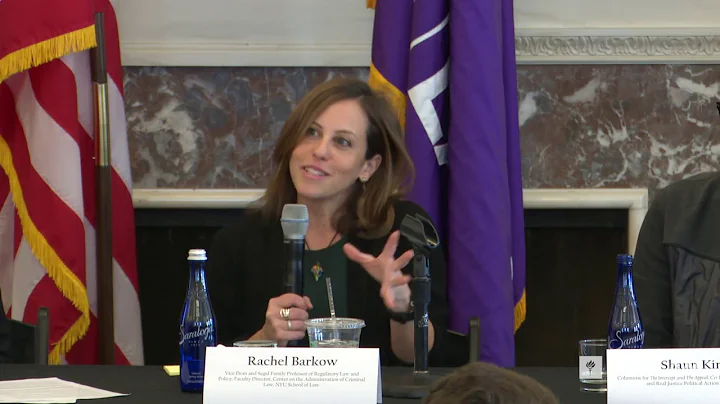 Latham & Watkins Forum: Prisoners of Politics