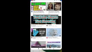 Enable YouTube SHORTS on your ANDROID  in 1min