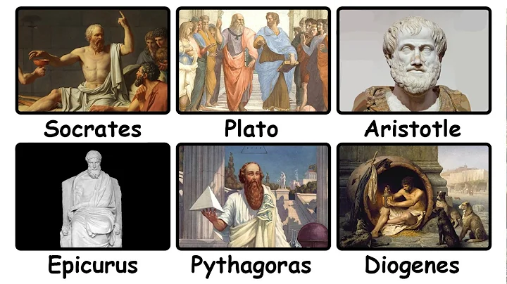 Every Greek Philosopher Explained in 5 Minutes