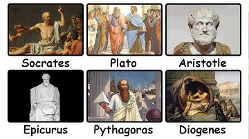Every Greek Philosopher Explained in 5 Minutes