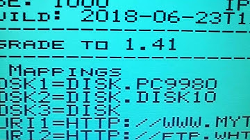 TI-99/4A Mechatronic 80 Column - TI-Writer/Editor 80 Columns