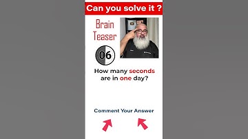 #iq #brain #brainteaser #riddle #puzzle #tipsandtricks #learnonyoutube