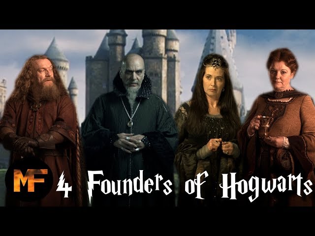 Hogwarts Founders • Home 