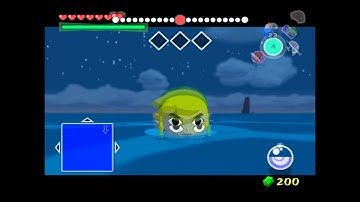 Wind Waker ESS (Extended Superswim)
